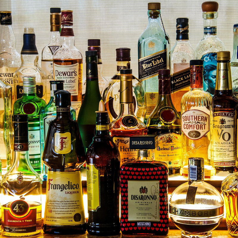 Premium Vodka Collection | Living Liquidz Mumbai